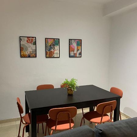 Apartamento Cinta 3 Habitaciones Siviglia Esterno foto