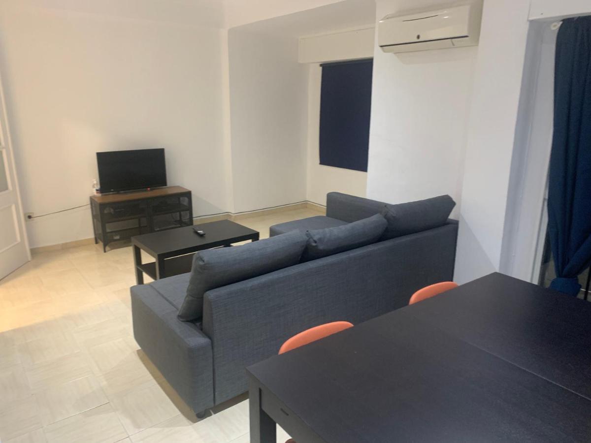 Apartamento Cinta 3 Habitaciones Siviglia Esterno foto