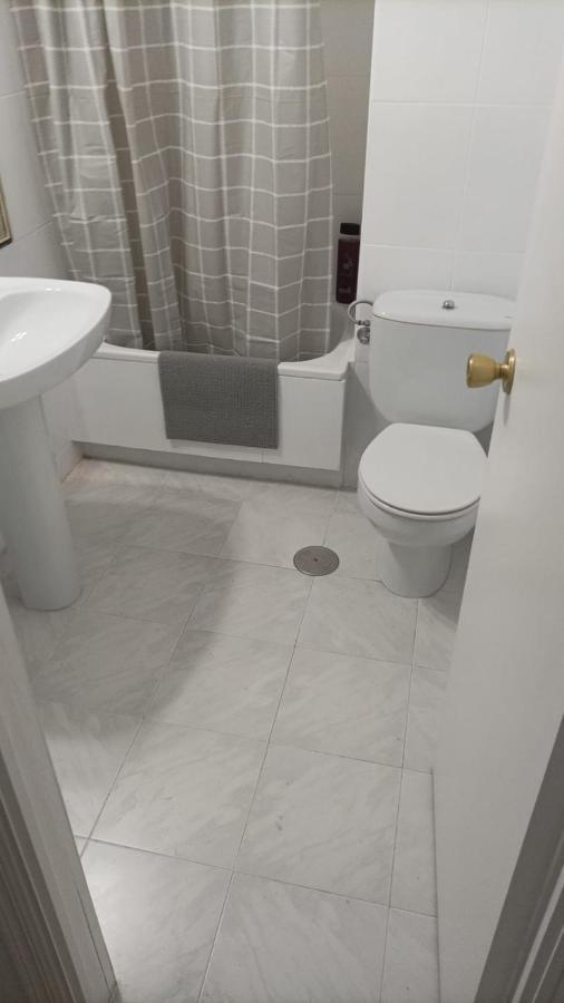Apartamento Cinta 3 Habitaciones Siviglia Esterno foto