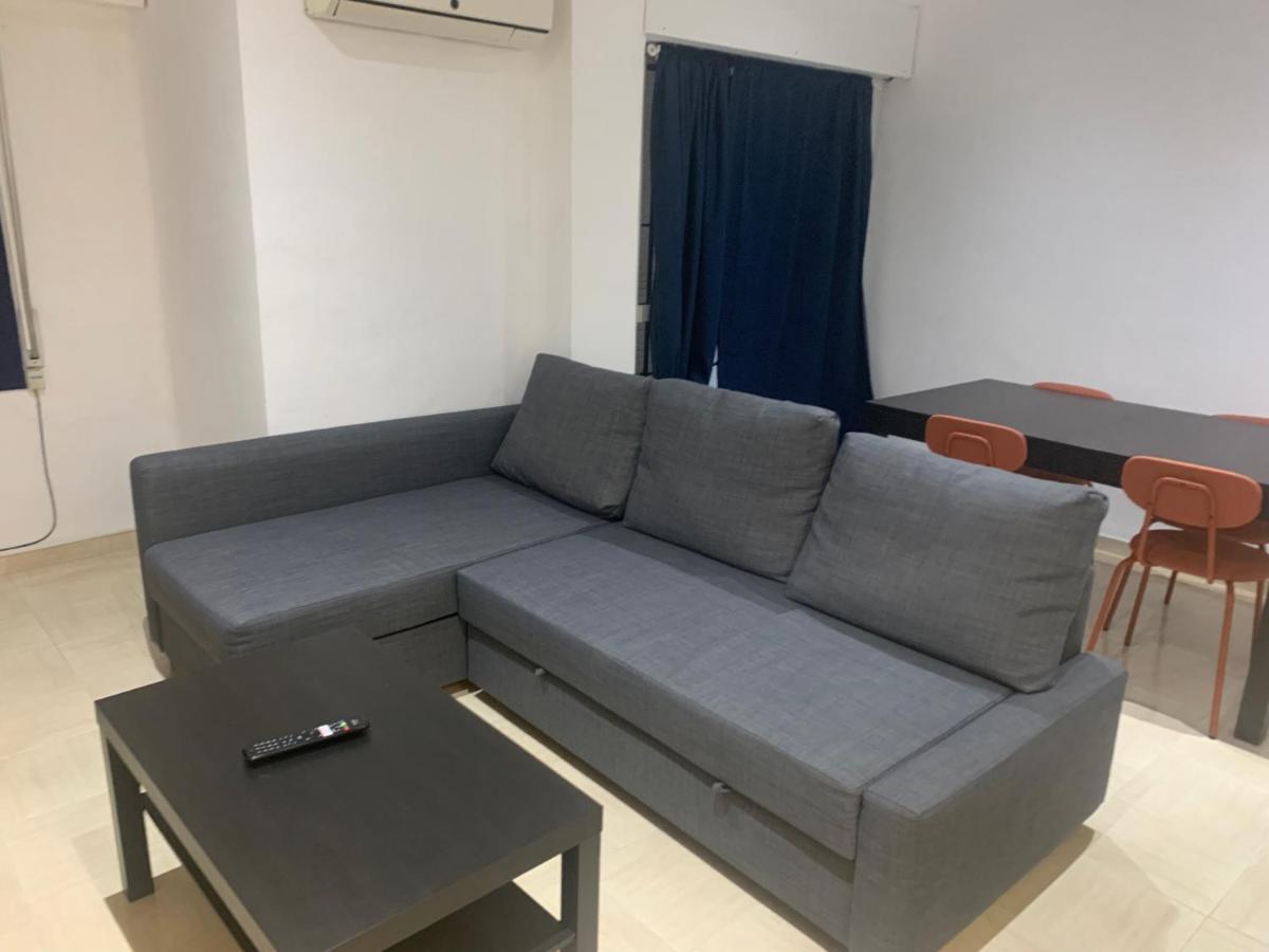 Apartamento Cinta 3 Habitaciones Siviglia Esterno foto