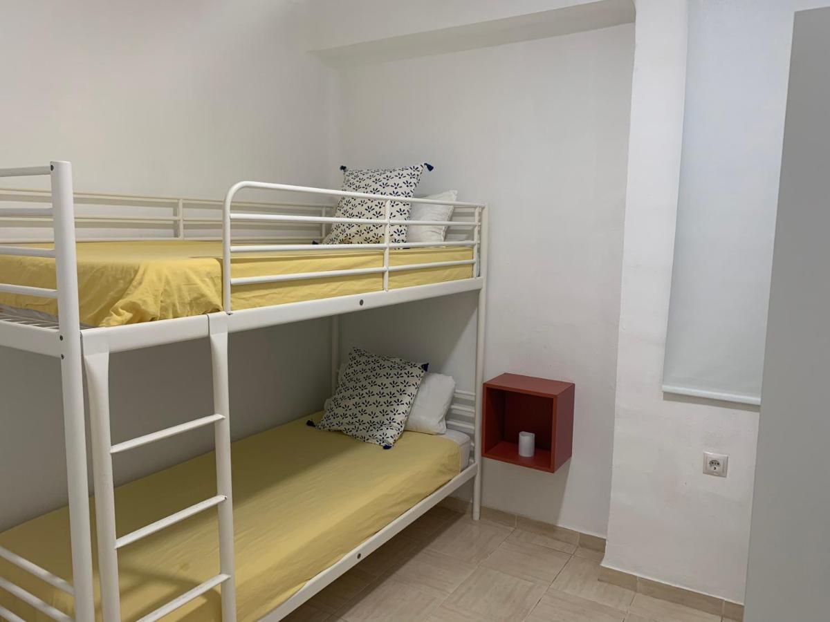 Apartamento Cinta 3 Habitaciones Siviglia Esterno foto