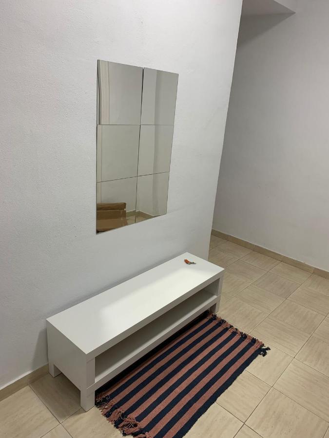 Apartamento Cinta 3 Habitaciones Siviglia Esterno foto