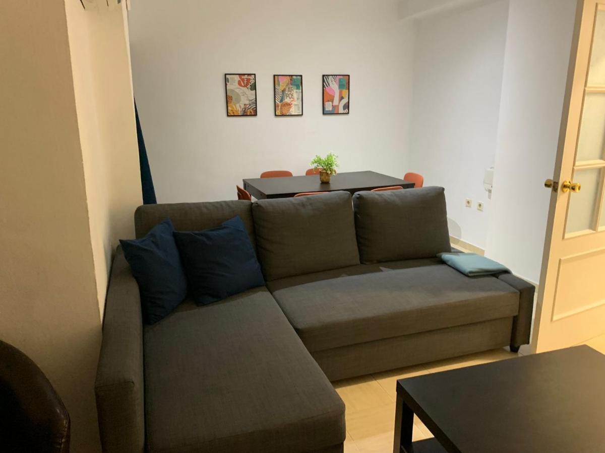Apartamento Cinta 3 Habitaciones Siviglia Esterno foto