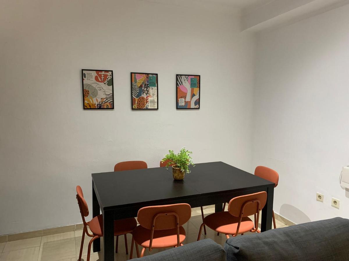 Apartamento Cinta 3 Habitaciones Siviglia Esterno foto
