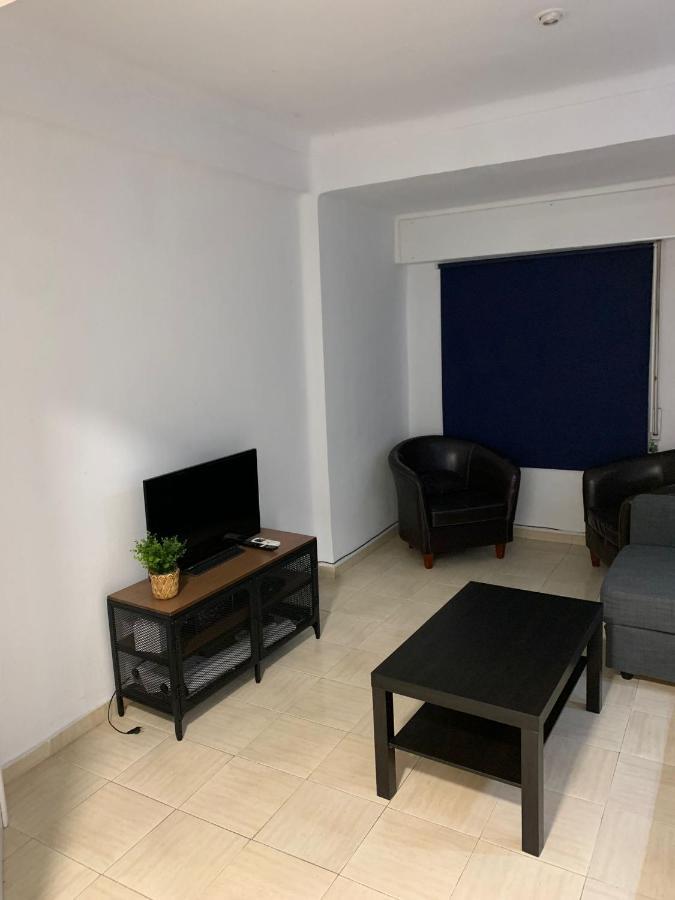 Apartamento Cinta 3 Habitaciones Siviglia Esterno foto